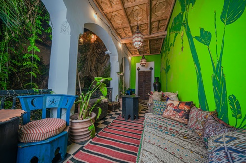 Gallerie Riad Tibibt