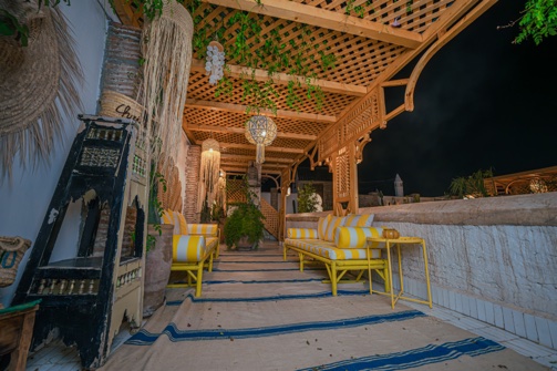 Gallerie Riad Tibibt