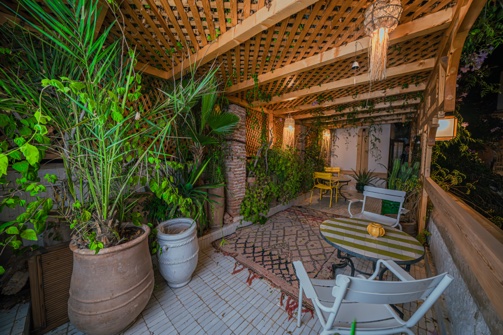 Gallerie Riad Tibibt