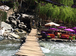 Excursion Vallée de l’Ourika Marrakech